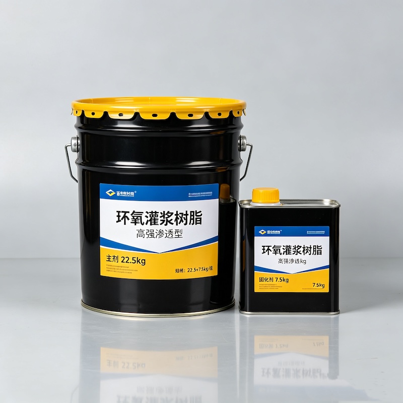 枣庄环氧树酯灌浆材料